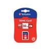 Verbatim SDHC 32GB