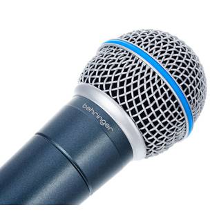 Behringer BA 85A dynamische zangmicrofoon