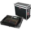 Gator Cases G-TOUR-X32CMPCTW houten koffer voor Behringer X32 Compact mengpaneel