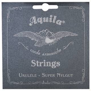 Aquila 103U Super Nylgut snarenset voor concert ukelele, hoge G