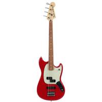 Fender Mustang Bass PJ PF Torino Red