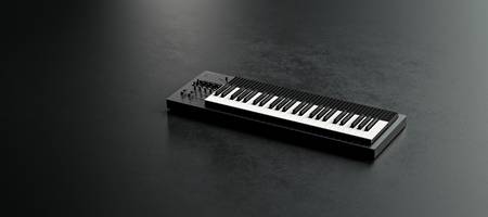 Het nieuwe keyboard genaamd Osmose is een droom die uitkomt!