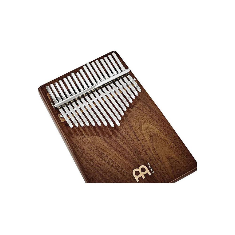 Meinl Sonic Energy KL1701S Solid Kalimba Black Walnut 17 tonen