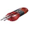 Stagg SGC6VT RD instrument cable 6m