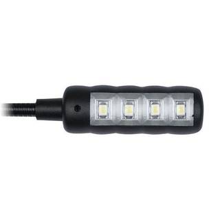 Showtec LED zwanenhalslampje 3-pins XLR