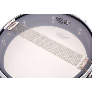 Pearl S1330B Black Steel Piccolo snare drum 13x3