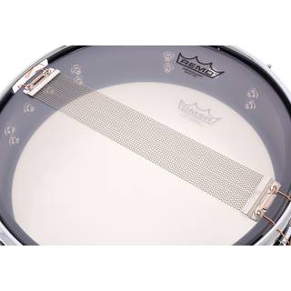 Pearl S1330B Black Steel Piccolo snare drum 13x3