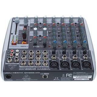 Behringer XENYX QX1202USB PA mixer
