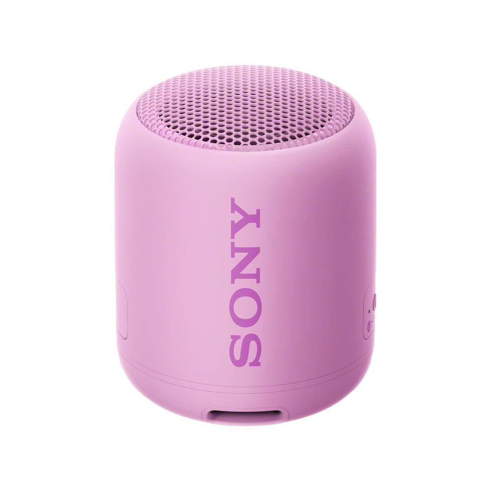 Sony XB12 Violet EXTRA BASS draagbare Bluetooth-speaker