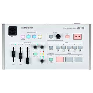 Roland VR-1HD AV streaming mixer