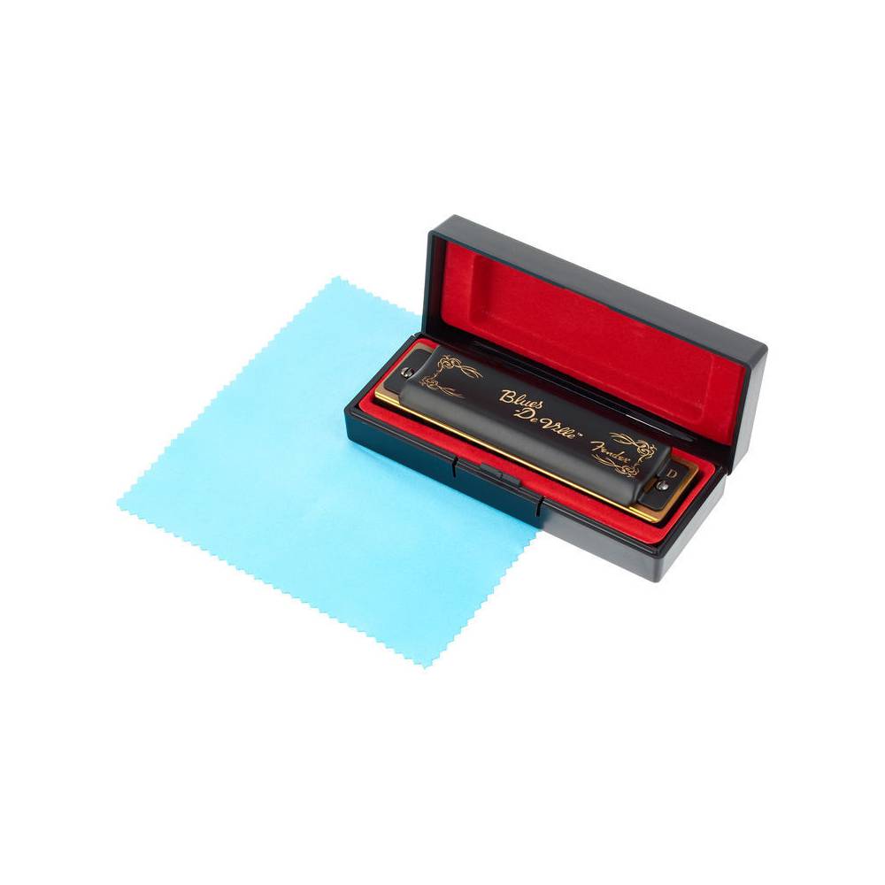 Fender Blues Deville D