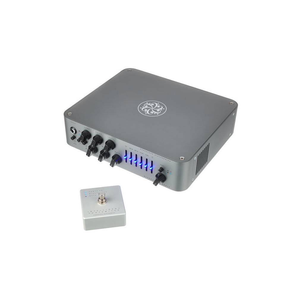 Darkglass Microtubes 900 v2 basgitaar versterker (head)