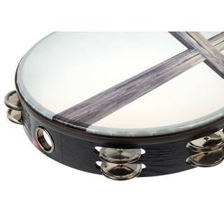 Meinl CHT2C 10 inch Tambourine tamboerijn met print