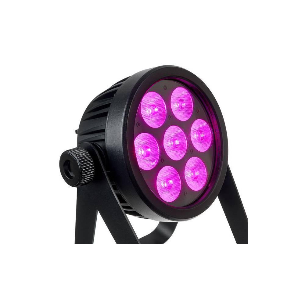 Eurolite LED 4C-7 Silent Slim Spot