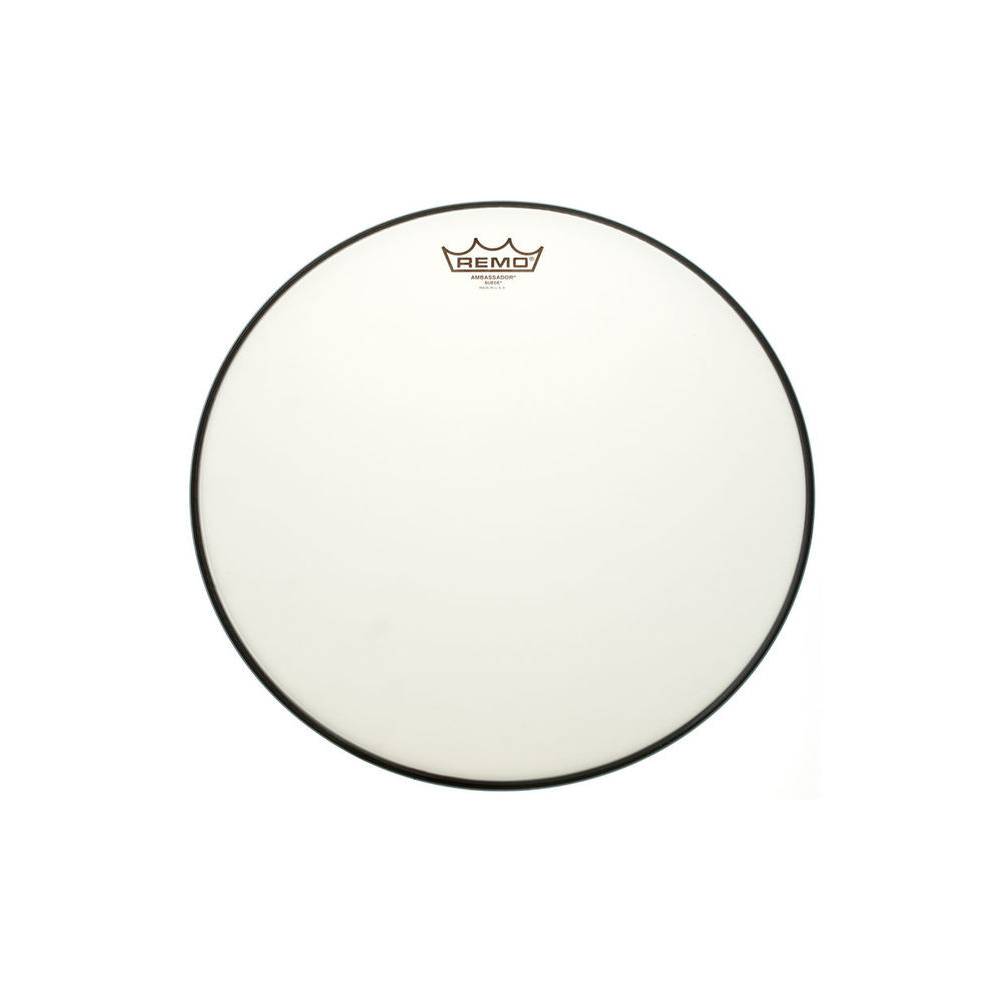 Remo Ambassador Suede Batter 14