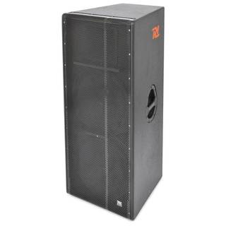 Power Dynamics PD-3215 PA speaker 2x 15" 1000 Watt