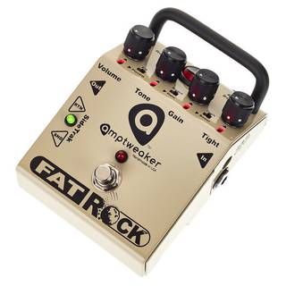 Amptweaker FatRock distortion effectpedaal