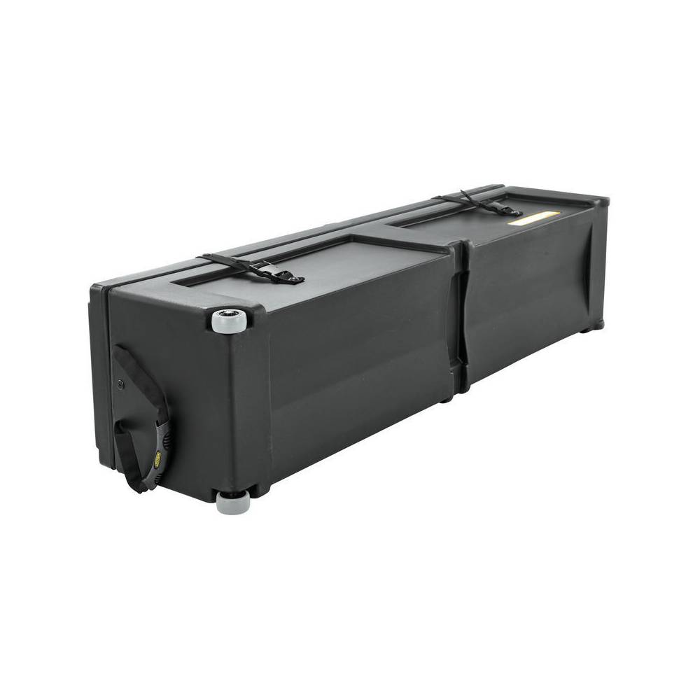 Hardcase HN48W 48 inch hardwarekoffer met wielen