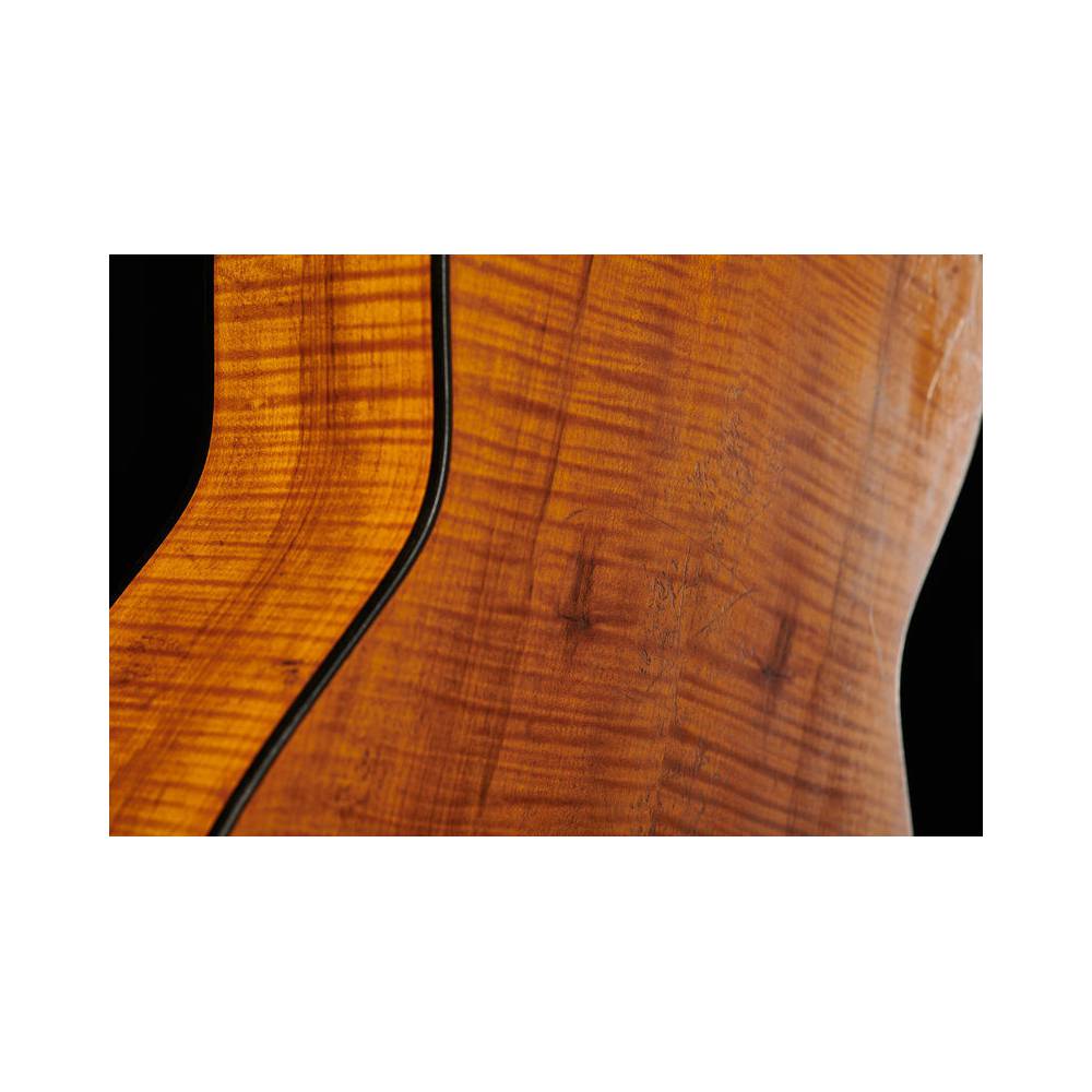 Hofner Green Line CS7 Relic E/A klassieke gitaar