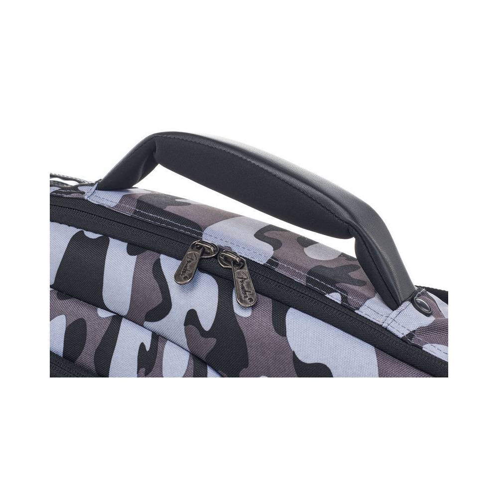 Fender FE920 Electric Guitar Gig Bag Winter Camo