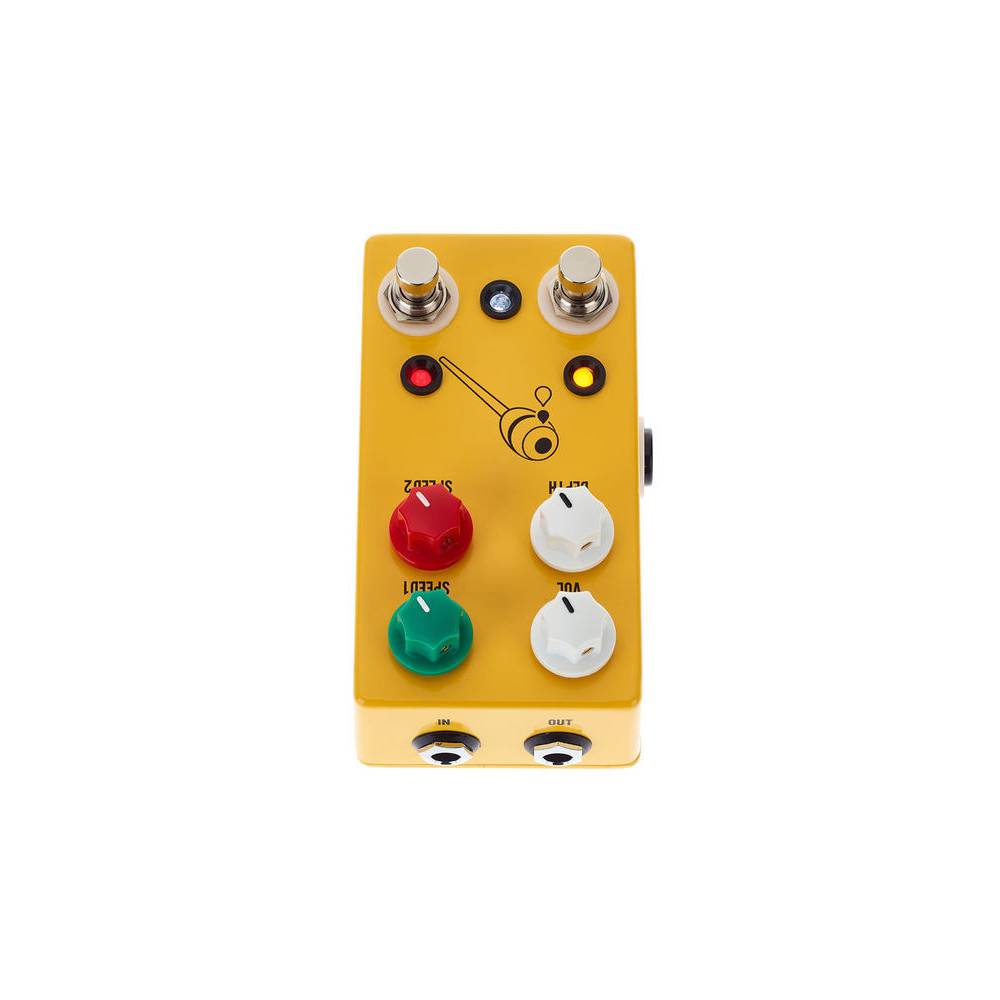 JHS Pedals Honey Comb Deluxe tremolo pedaal