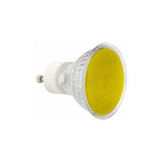 Sylvania GU10 NSP lamp 240V/50W geel