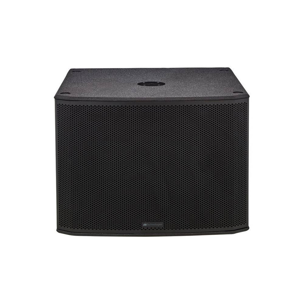dB Technologies LVX PSW18 passieve 18 inch subwoofer zwart