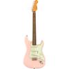 Squier Classic Vibe 60s Stratocaster Shell Pink FSR elektrische gitaar