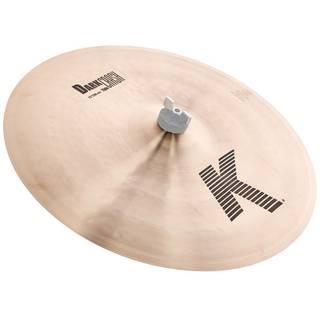 Zildjian 15 K Dark Crash Thin