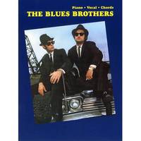 MusicSales - The Blues Brothers (PVG) songbook