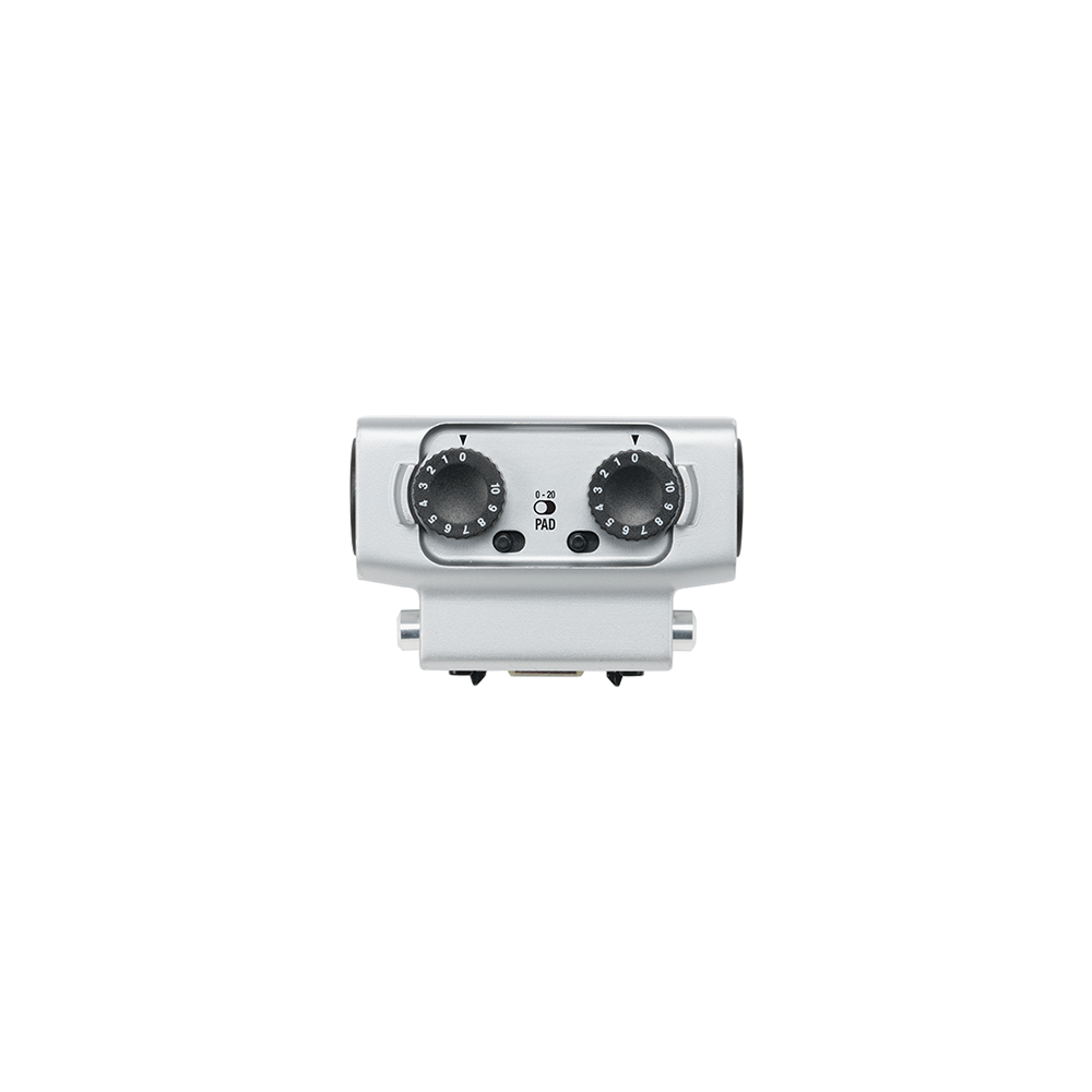 Zoom H6 EXH-6 Dual XLR TRS Combo Capsule