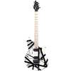 EVH Wolfgang Special Striped White and Black MN