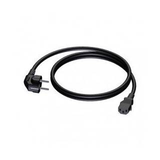 Procab CAB490 euro female - schuko male 2.00 meter