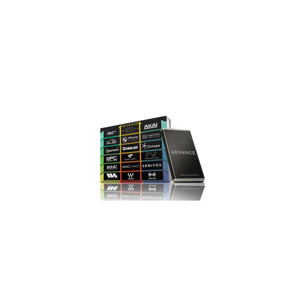 AIR Advance Music Production Suite