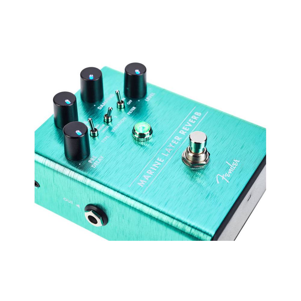 Fender Marine Layer Reverb effectpedaal