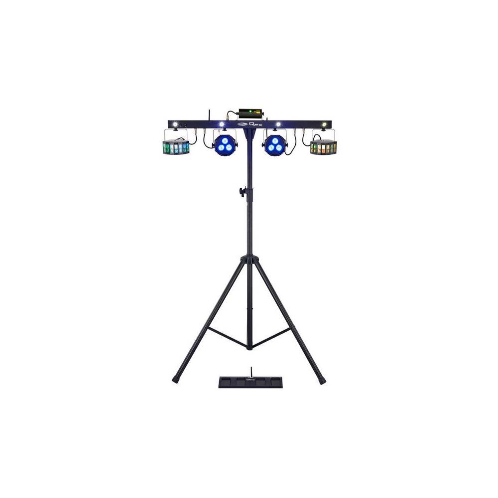 Showtec QFX MultiFX lichtset