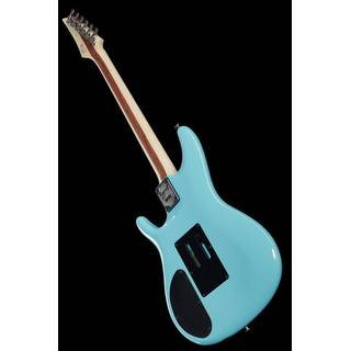 Ibanez JS2410 Sky Blue Joe Satriani Signature elektrische gitaar met koffer