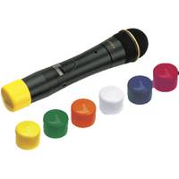 Electro-Voice HHCK kleur-codering set voor draadloze mic's