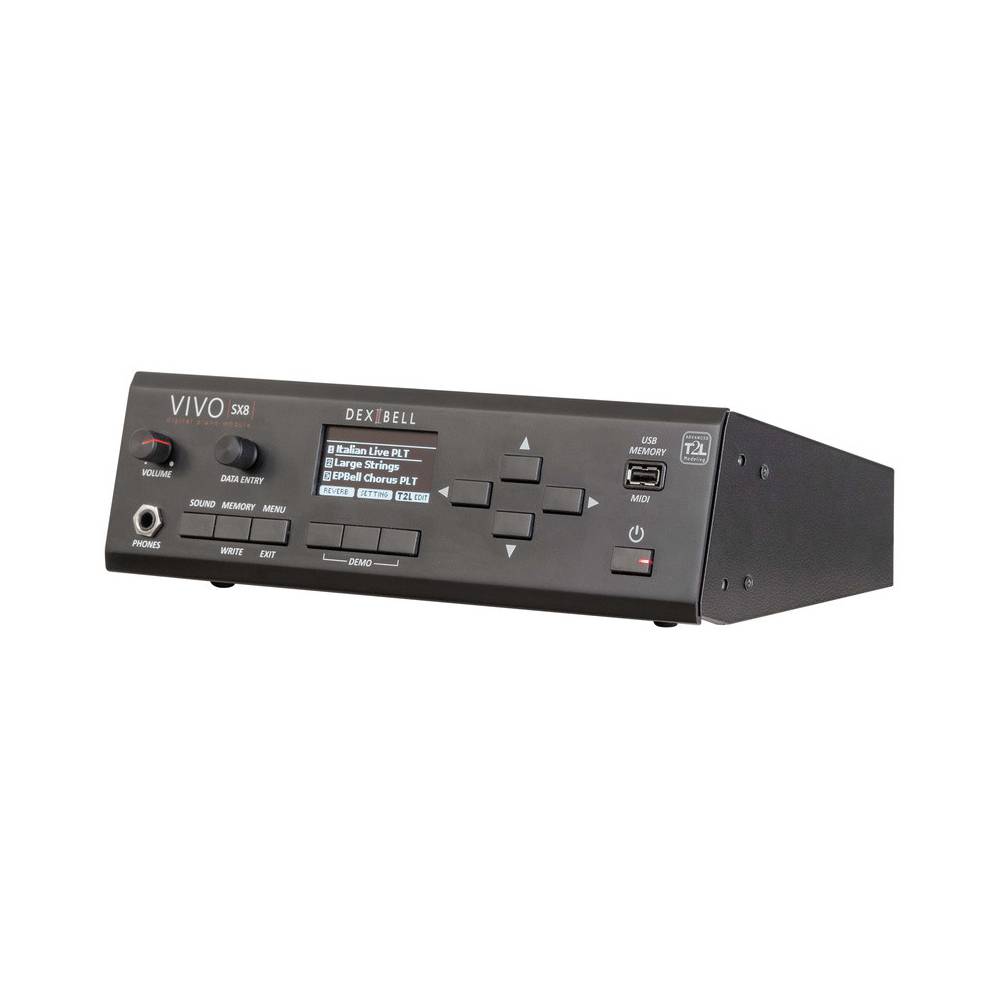 Dexibell VIVO SX-8 digitale pianomodule