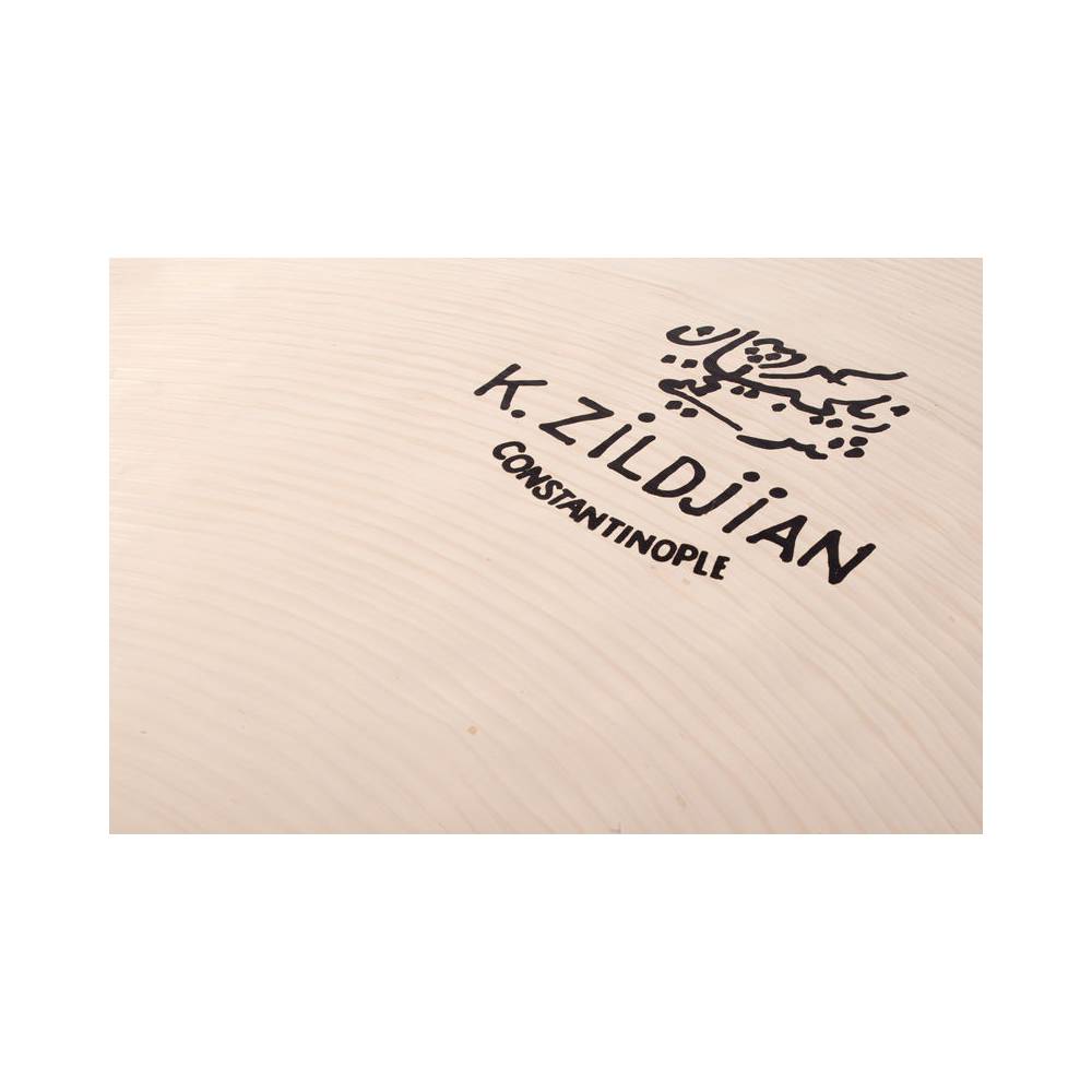 Zildjian 22 K Constantinople Medium Thin Ride Low