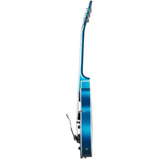Epiphone Emperor Swingster Delta Blue Metallic semi-akoestische gitaar