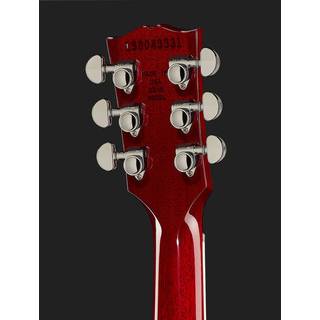 Gibson SG Standard HP 2018 Blood Orange Fade