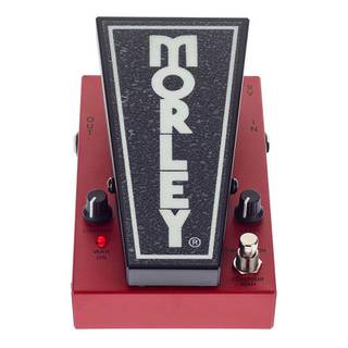 Morley 20/20 Bad Horsie Wah effectpedaal