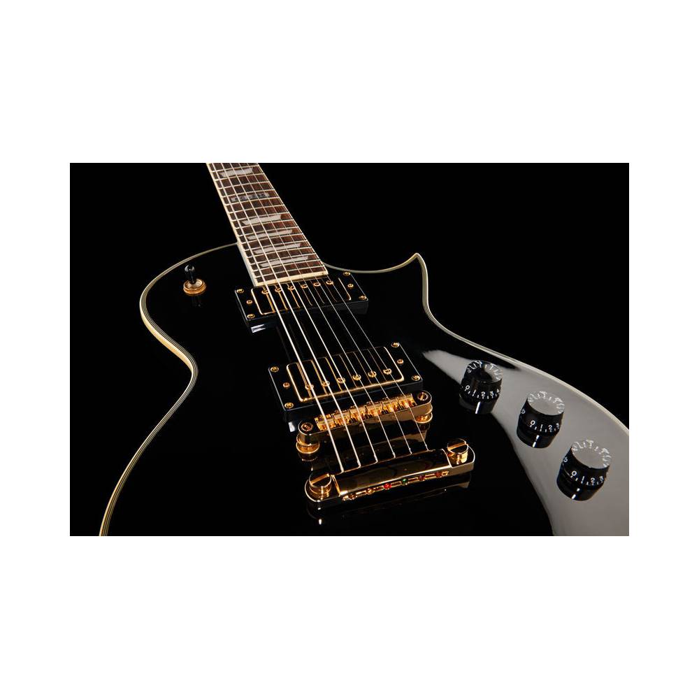 ESP LTD EC-256 Black elektrische gitaar