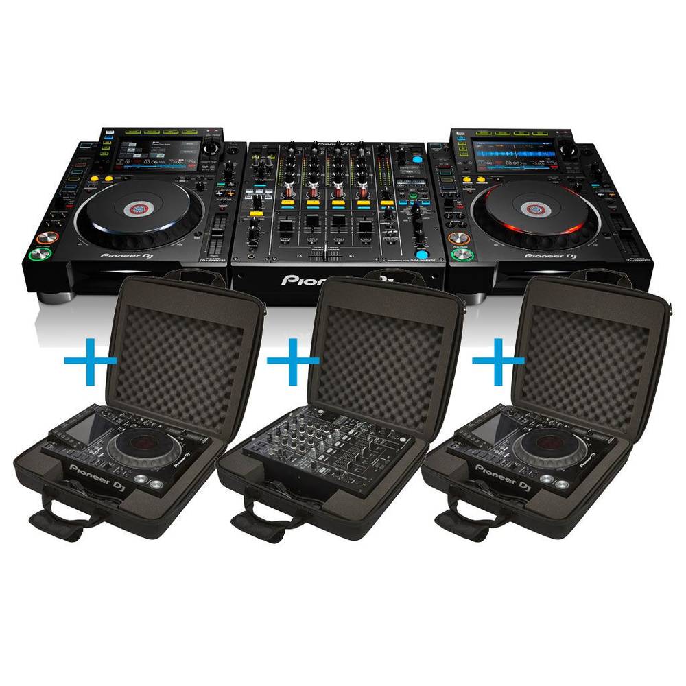 Pioneer Rekordbox DJ Set professional