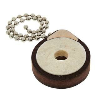 Keo Percussion Cymbal Sizzler ketting