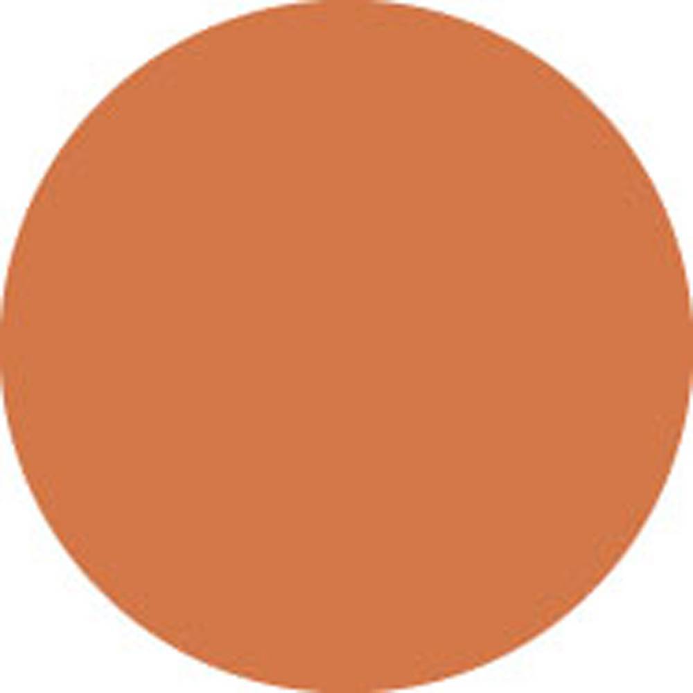 Showtec Filter vel nr. 158 deep orange