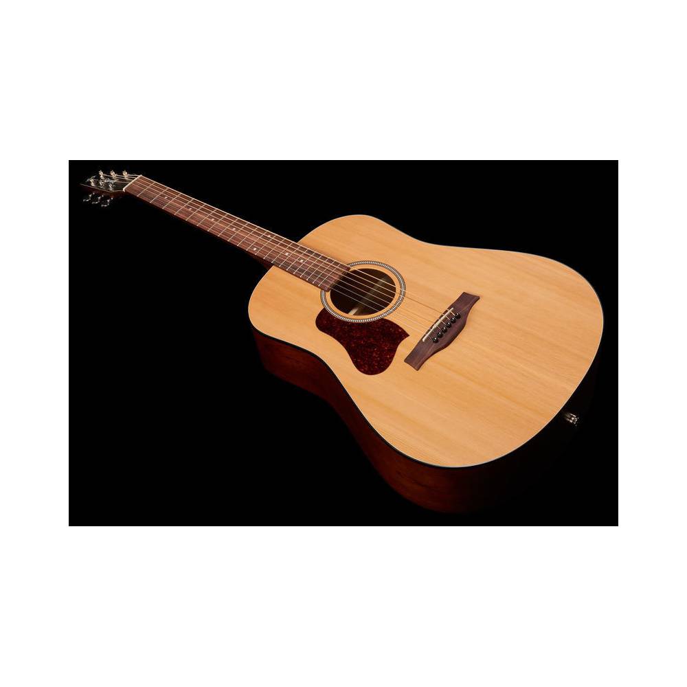 Seagull S6 Original Left QIT linkshandige elektrisch akoestische westerngitaar