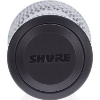 Shure BLX288E/PG58-M17 (662-686 MHz) dual handheld draadloos