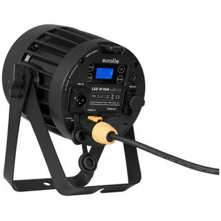 Eurolite LED IP Par 3x8W QCL IP65 spot